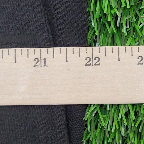 Vintage 90s Funny Teacher Shirt Womens XL 22x25 Humor Black - Picture 13 of 13